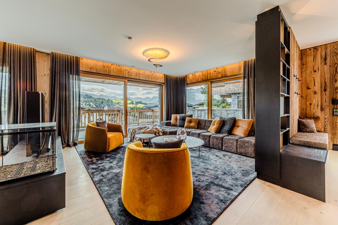 Apartment in Reith bei Kitzbühel, Tyrol, Austria 3 - 18580311