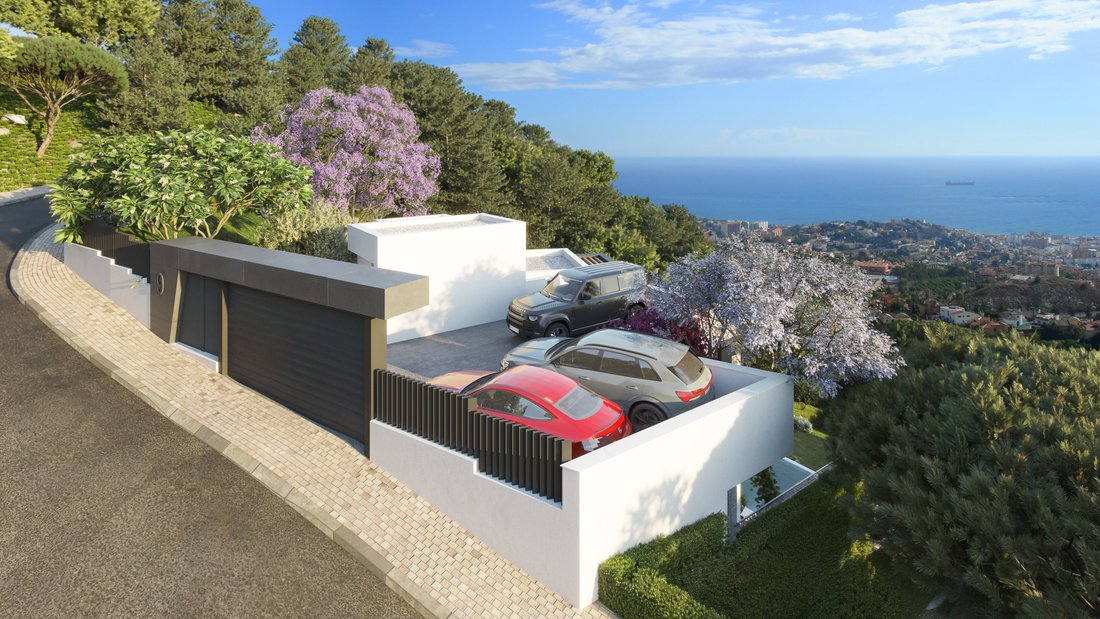 Villa in Este, Malaga, Spain 4 - 18632714