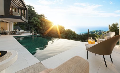 Villa in Este, Malaga, Spain 1