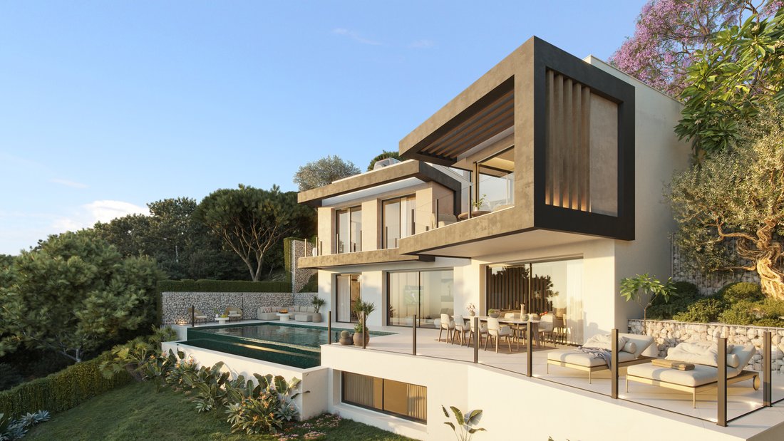 Villa in Este, Malaga, Spain 3 - 18632714