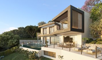 Villa in Este, Malaga, Spain 2