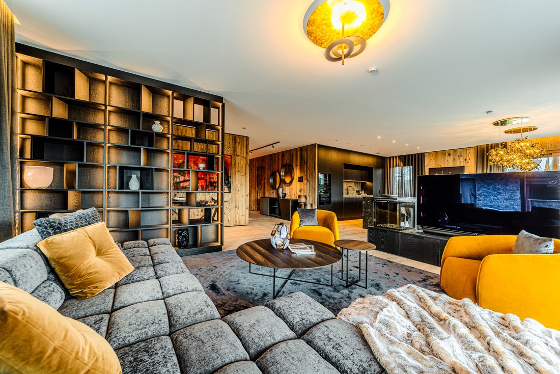 Apartment in Reith bei Kitzbühel, Tyrol, Austria 2 - 18580311