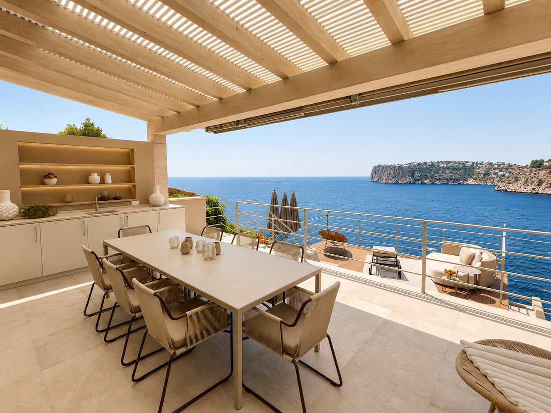 Villa in Port d'Andratx, Andratx, Balearic Islands 4 - 16622558