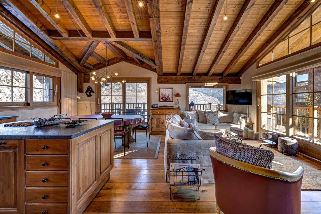 Chalet in Saint-Bon-Tarentaise, Courchevel, France 4 - 18632823