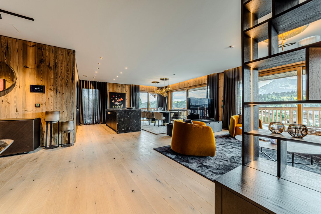 Apartment in Reith bei Kitzbühel, Tyrol, Austria 1 - 18580311