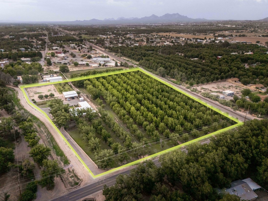 Country House in Las Cruces, New Mexico, United States 1 - 18632824