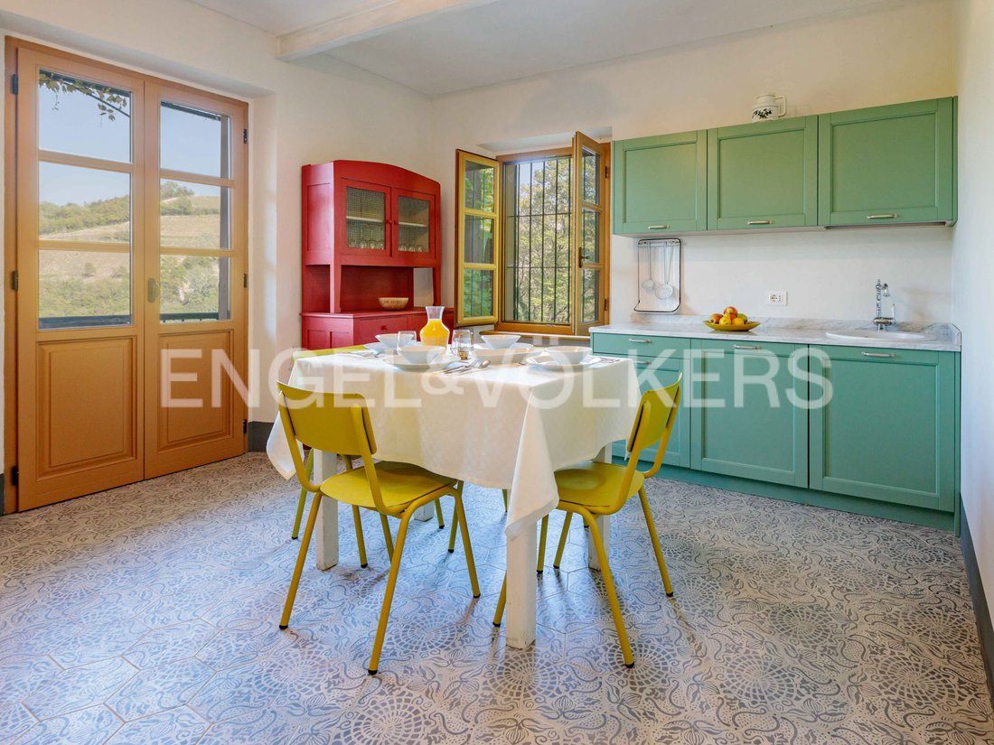 Estate in Cassinasco, Piedmont, Italy 5 - 18632760
