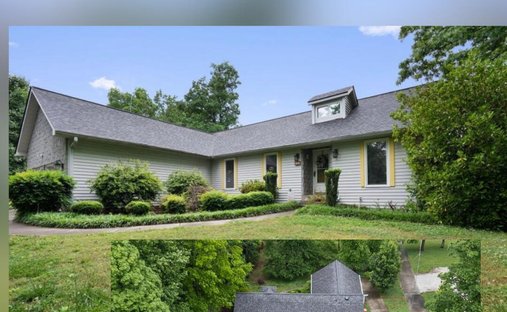 House in Decatur, Tennessee, United States 1