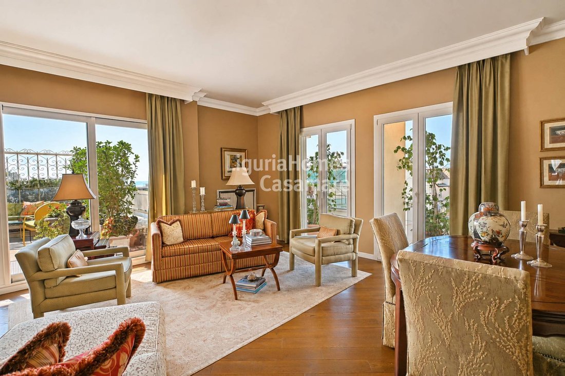 Apartment in San Lorenzo - Solaro, Sanremo, Italy 1 - 13235818