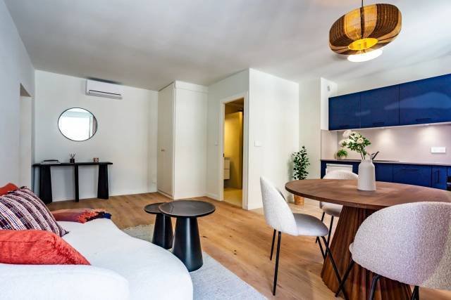 Apartamento en Niza, Provenza-Alpes-Costa Azul, Francia 4 - 17828996
