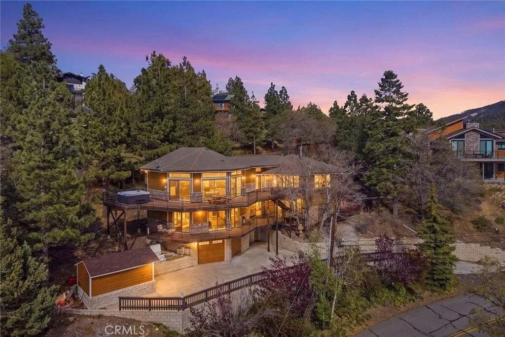 House in Big Bear Lake, California, United States 1 - 18638252