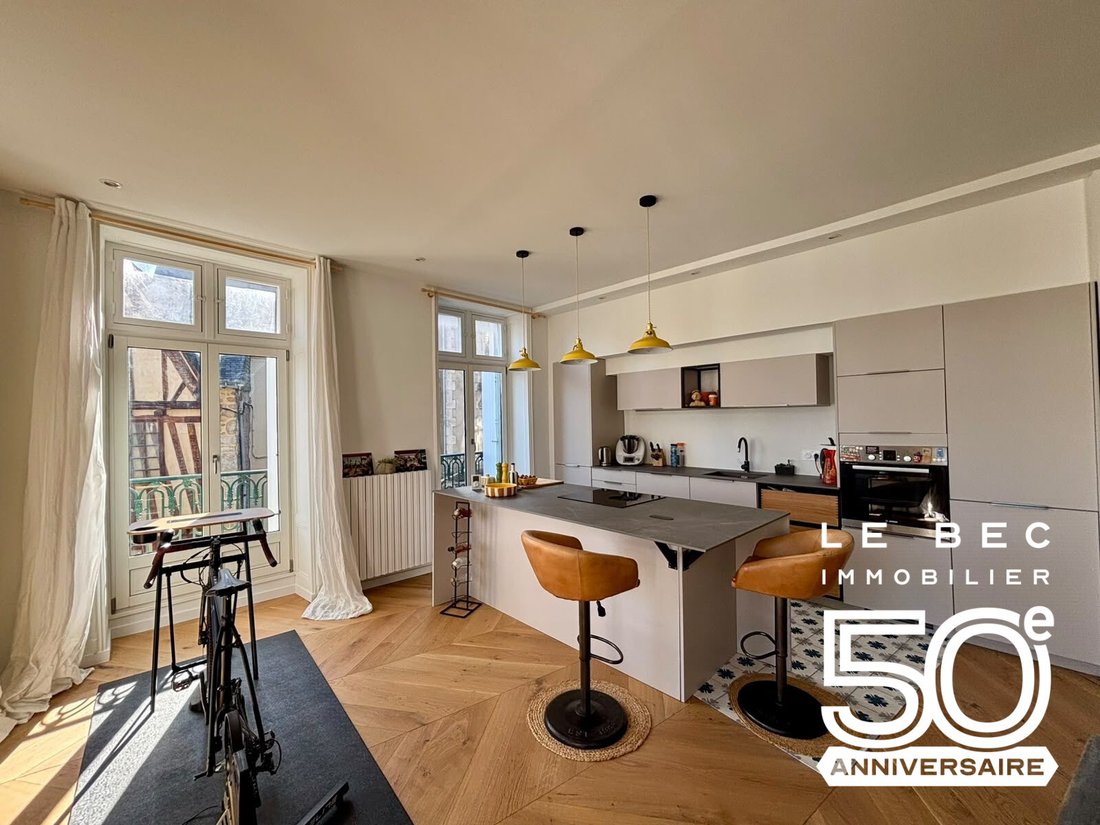Apartamento en Zone Industrielle du Prat, Vannes, Francia 4 - 18578680