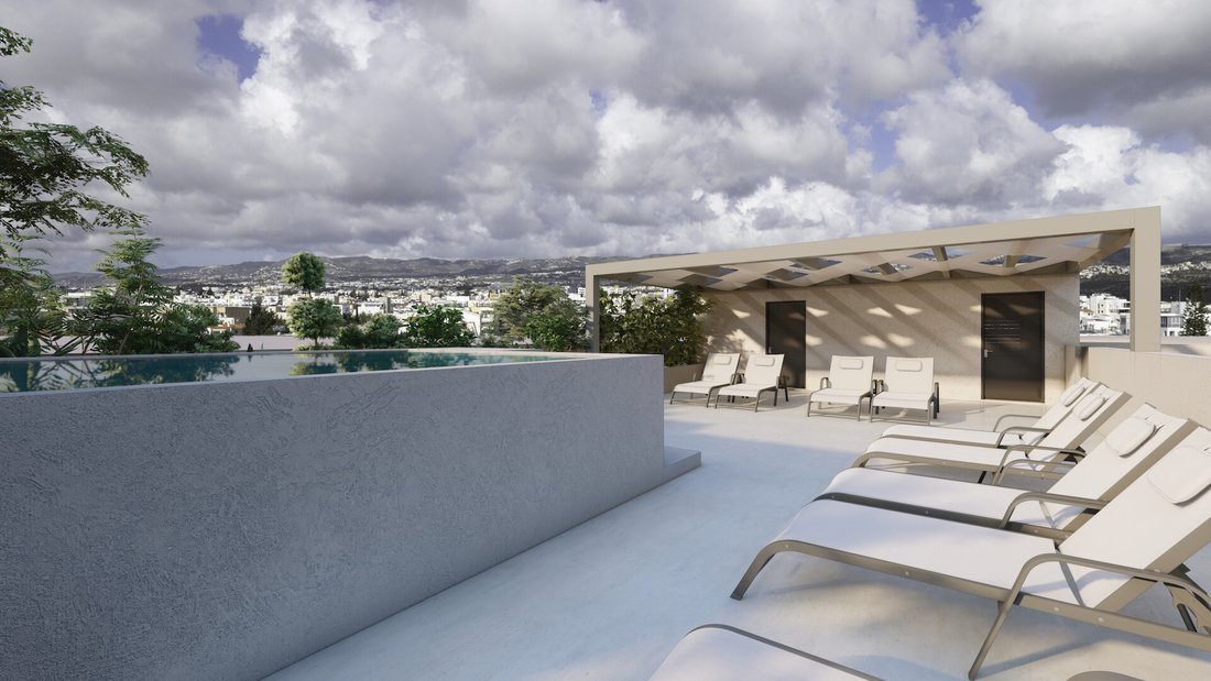 Apartment in Paphos, Paphos, Cyprus 5 - 13557019
