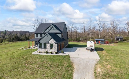 House in Oregonia, Ohio, United States 1