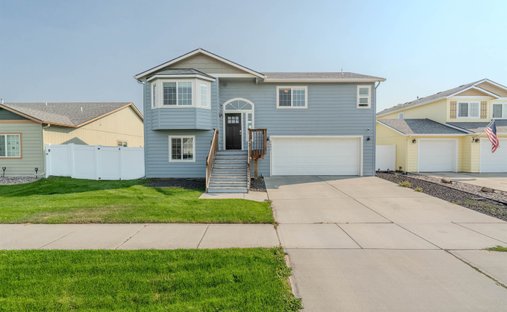 Casa en Spokane Valley, Washington, Estados Unidos 1