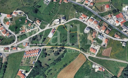 Land in Igreja Nova, Lisbon, Portugal 1