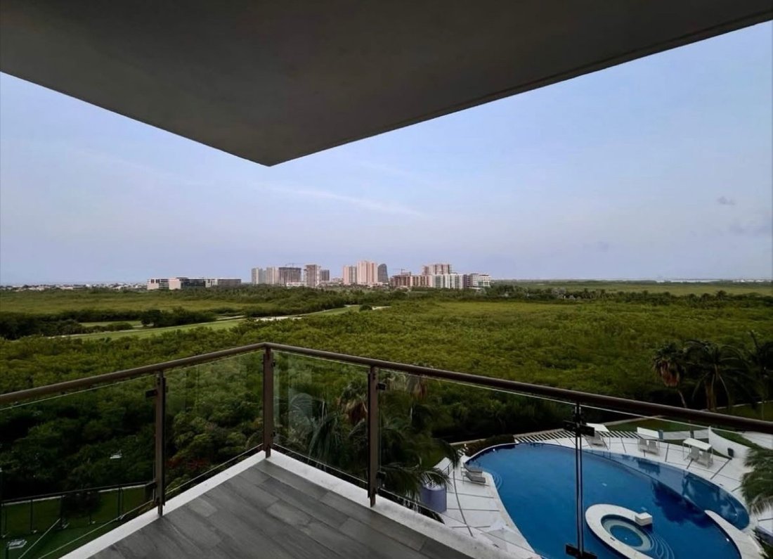Apartment in Cancún, Quintana Roo, Mexico 4 - 18634732