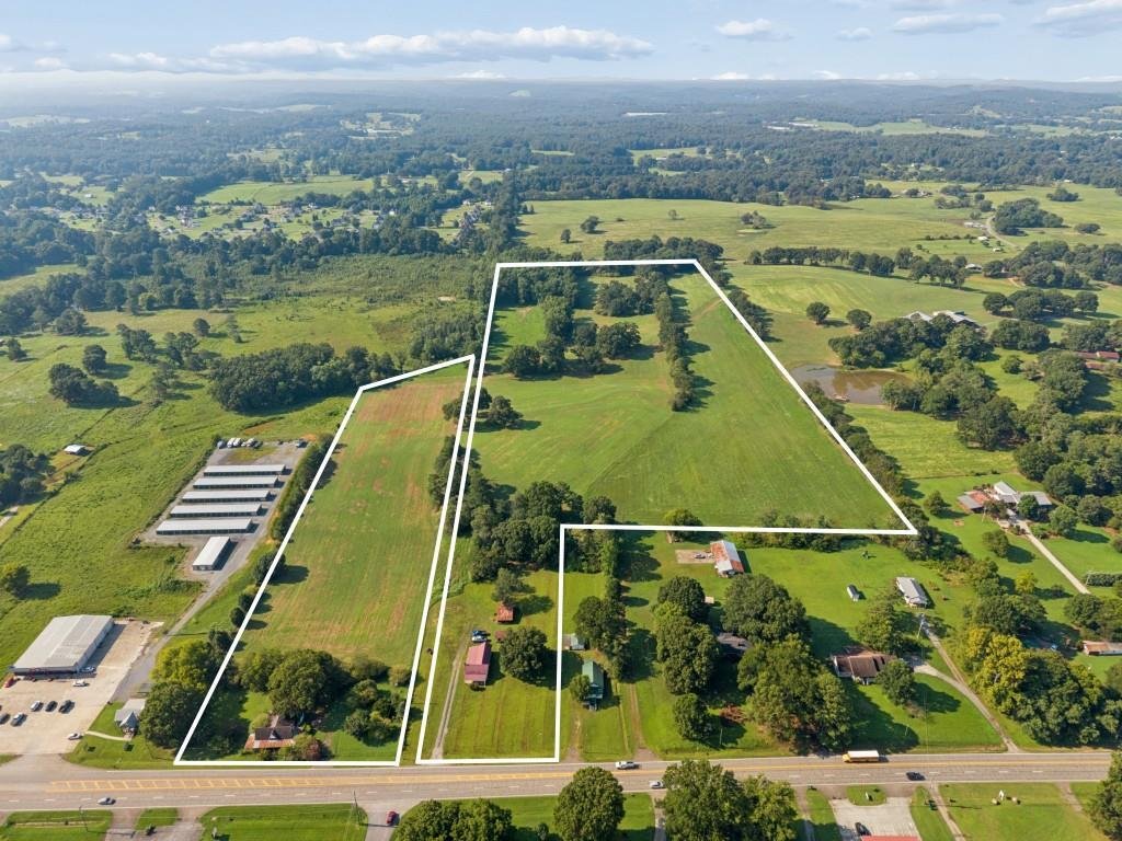 Land in Calhoun, Georgia, United States 1 - 18637929