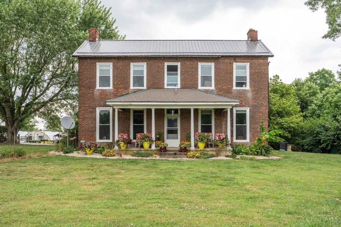 House in Hillsboro, Ohio, United States 1 - 18635656