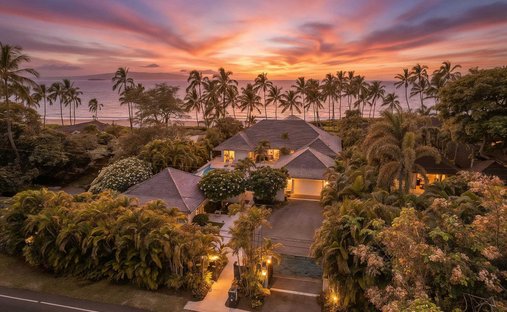 House in Kihei, Hawaii, United States 1