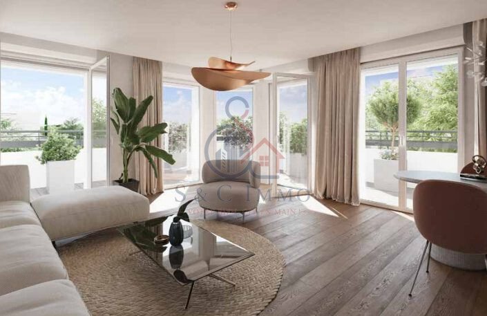 Wohnung in Chessy, Île-de-France, Frankreich 4 - 17016804