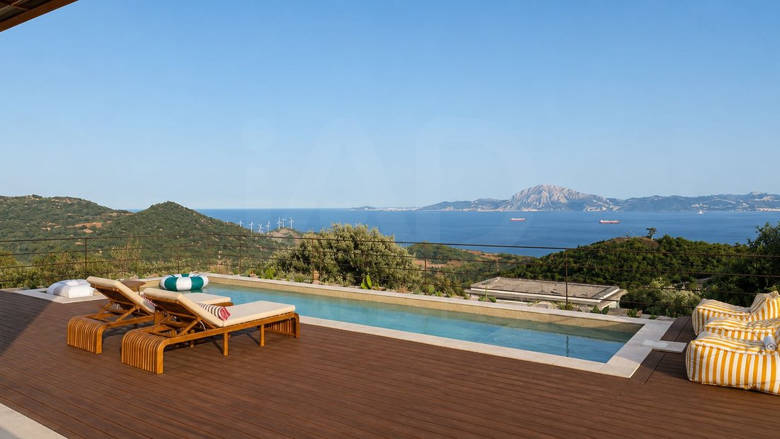 Chalet en Tarifa, Andalucía, España 1 - 18639075