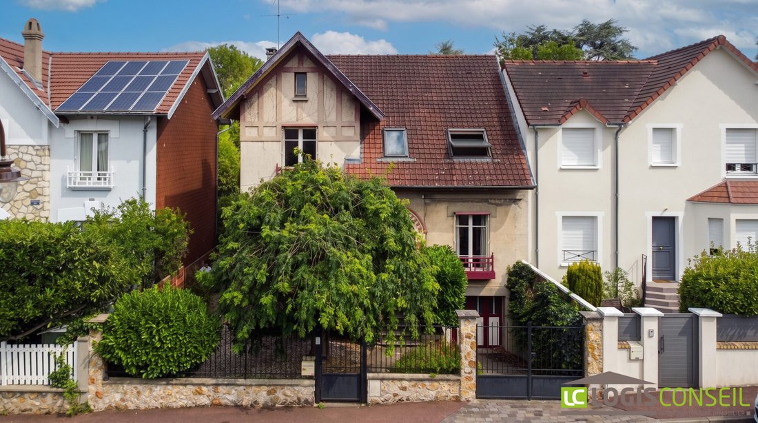 House in Aulnay, Châtenay-Malabry, France 2 - 18639784
