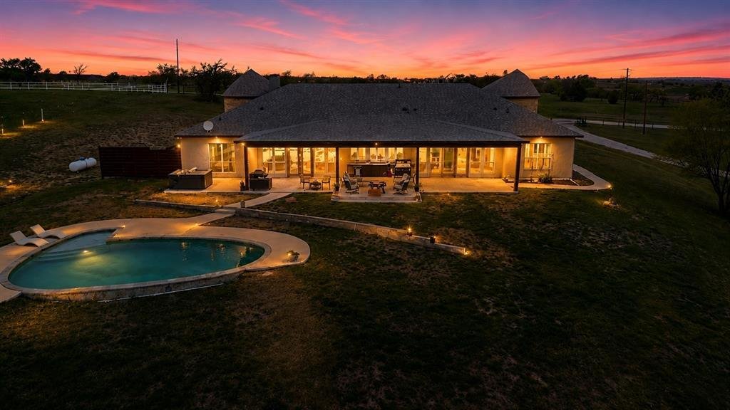 House in Decatur, Texas, United States 3 - 17543216