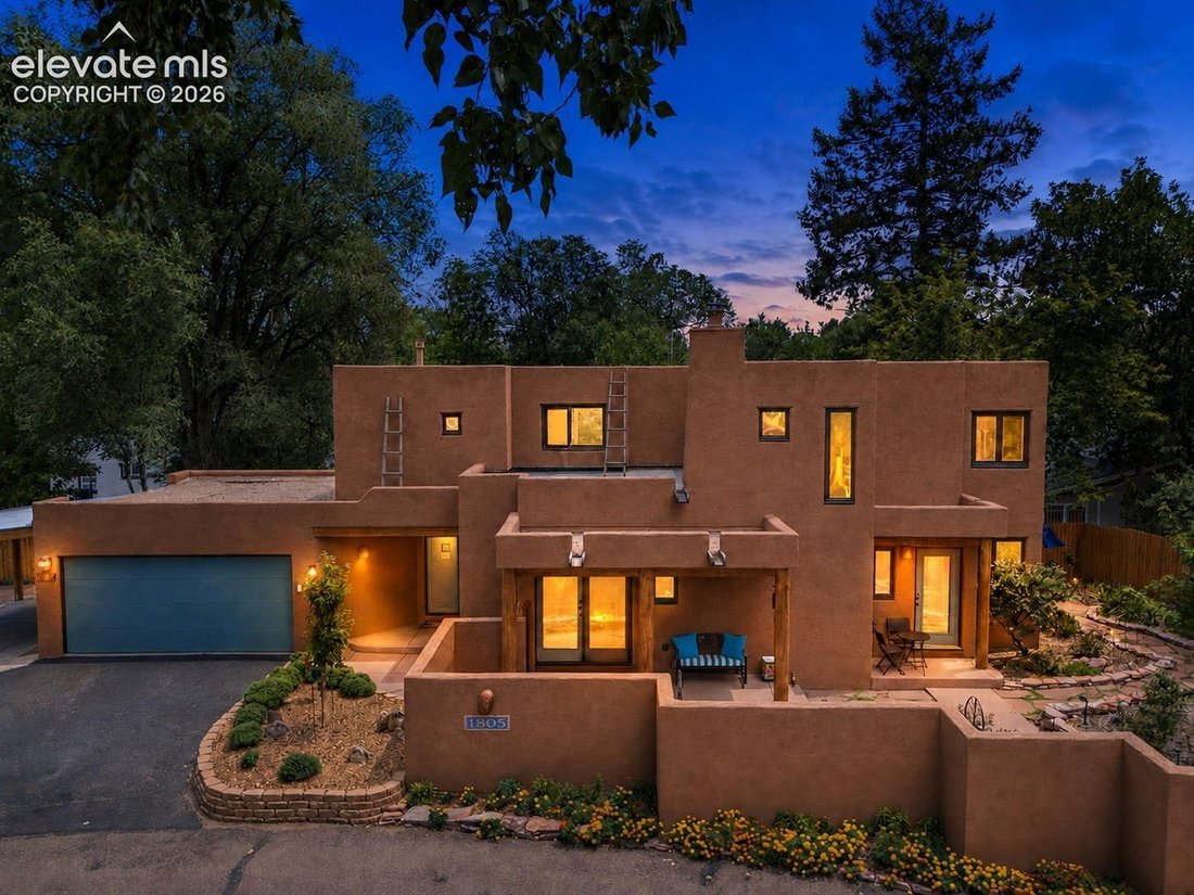 House in Colorado Springs, Colorado, United States 1 - 18638486