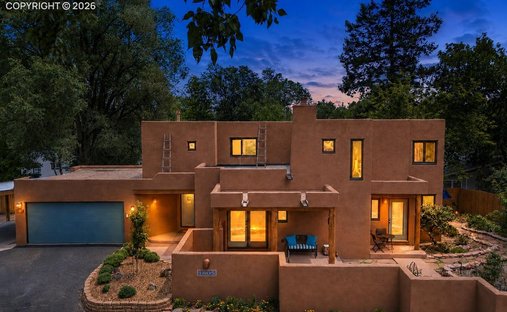 Maison à Colorado Springs, Colorado, États-Unis 1