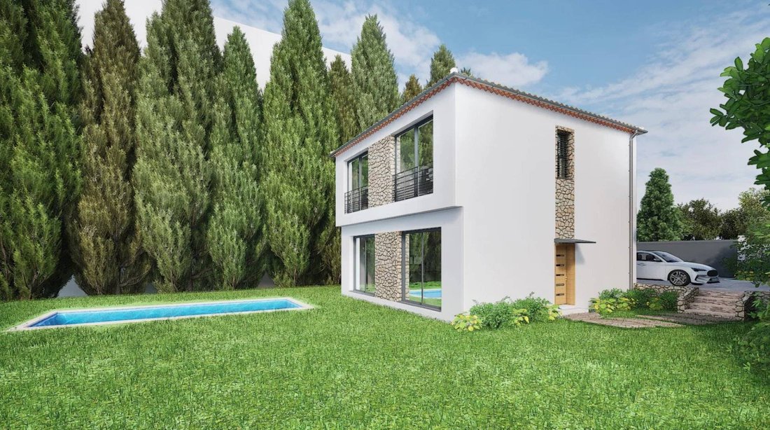 Land in Cannes, Provence-Alpes-Côte d'Azur, France 1 - 18110743