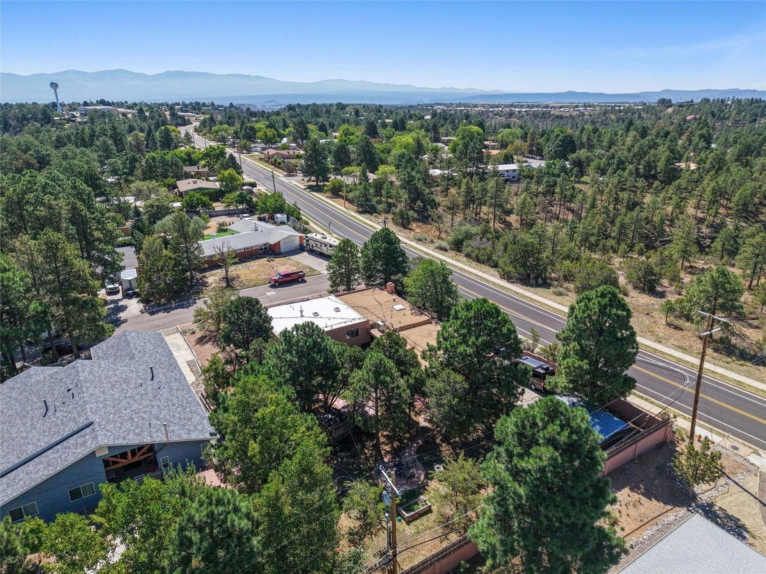 House in Los Alamos, New Mexico, United States 5 - 18637106