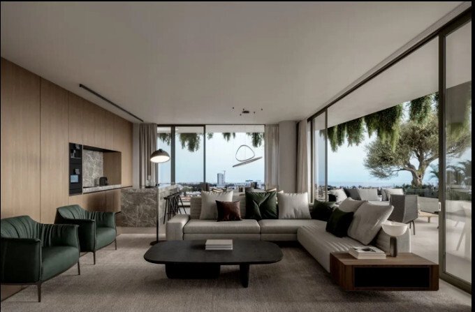 Apartment in Paphos, Paphos, Cyprus 4 - 17260892