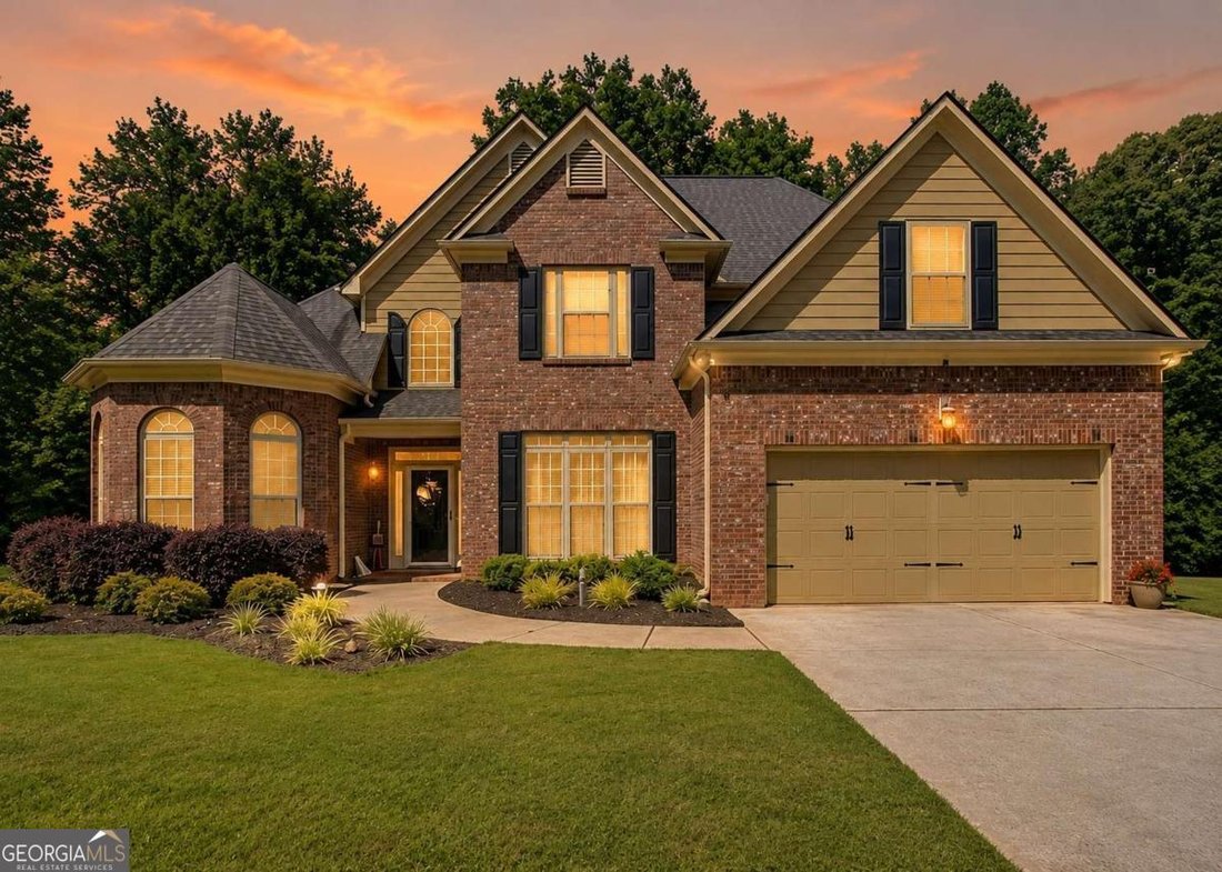 House in Dallas, Georgia, United States 1 - 18634355