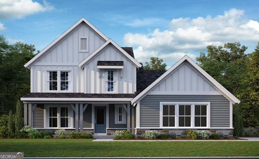 House in Hiram, Georgia, United States 1