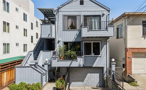Oakland, Kalifornien, Vereinigte Staaten 1