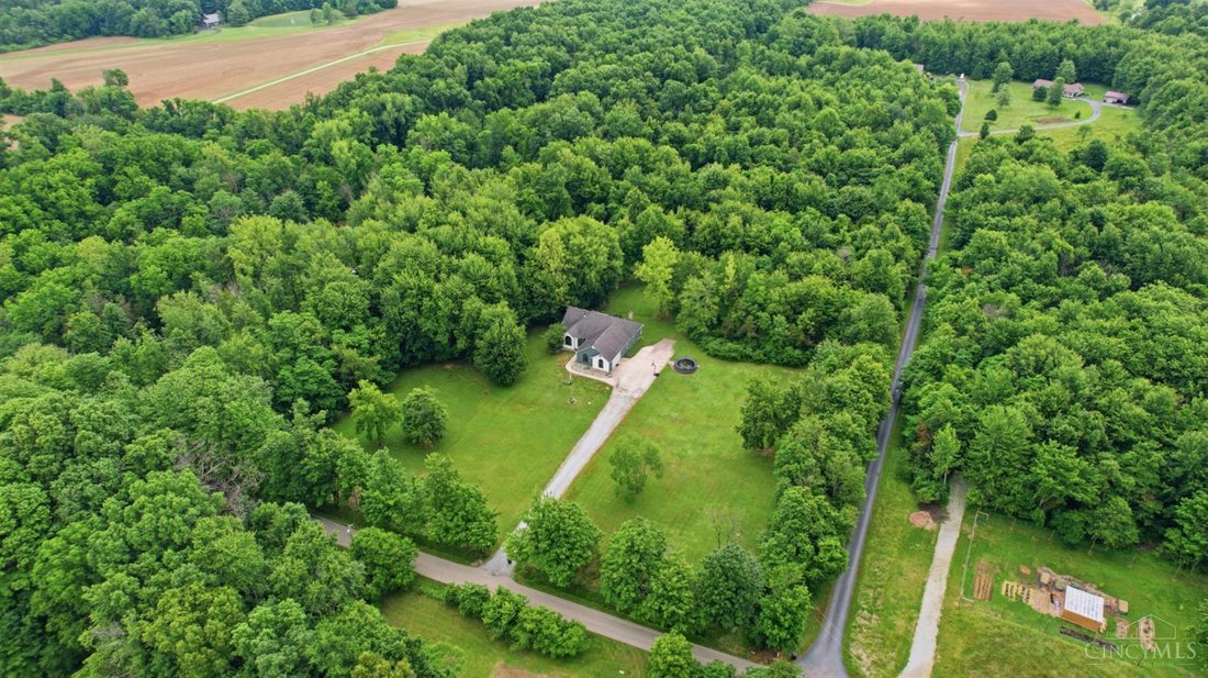 House in Morrow, Ohio, United States 3 - 18636449