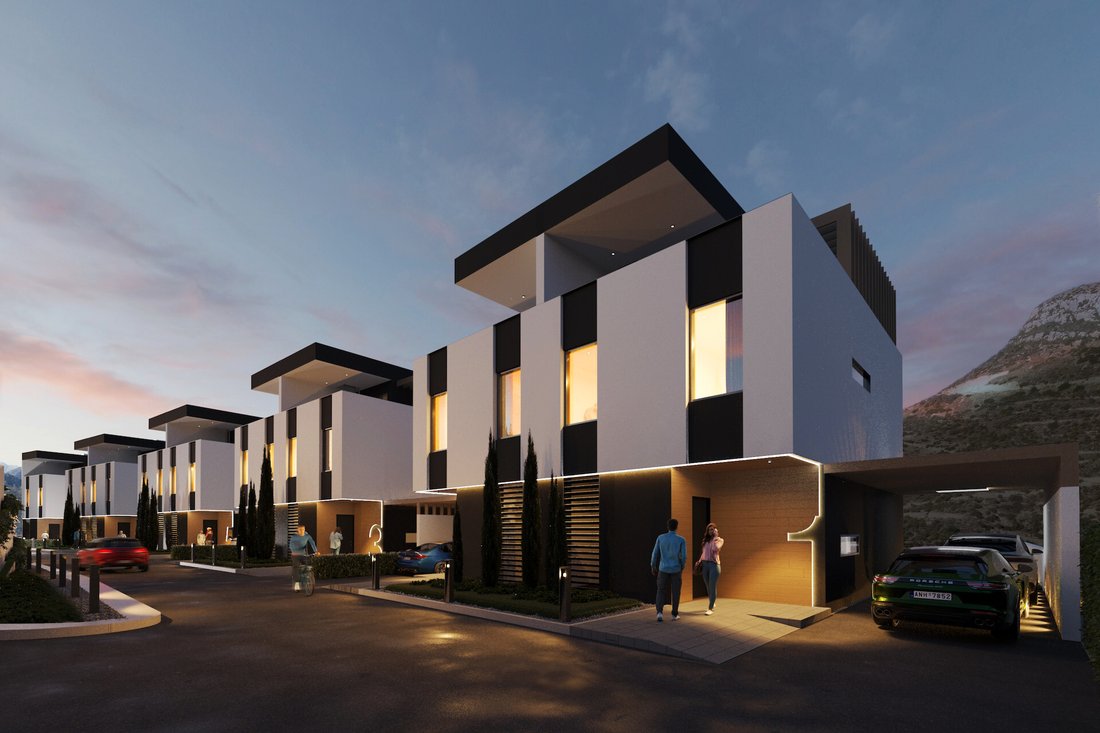 Townhouse in Germasogeia, Limassol, Cyprus 4 - 17223263