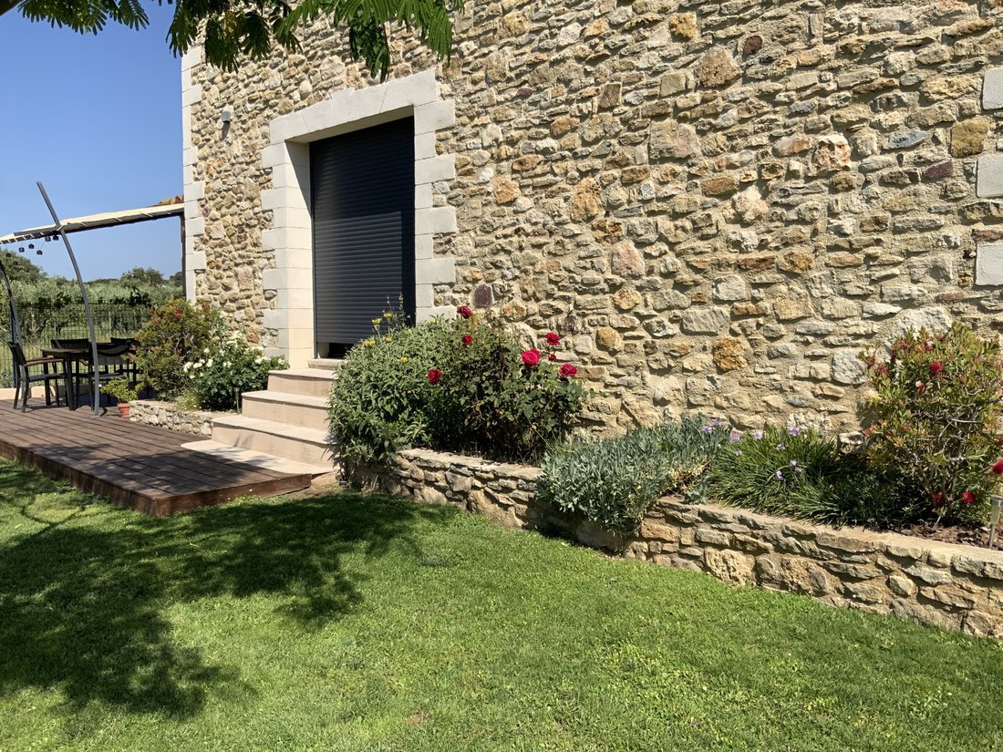 House in Uzès, Occitania, France 3 - 18638548