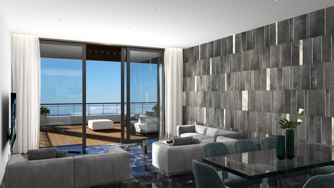 Apartment in Mesa Geitonia, Limassol, Cyprus 1 - 17222729