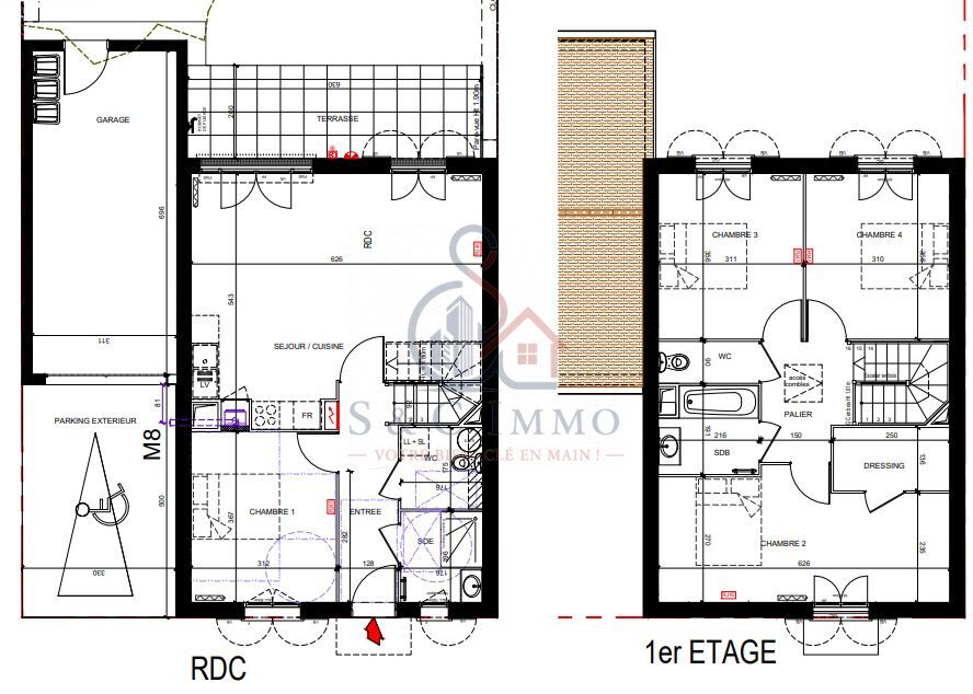 Apartment in La Queue-en-Brie, Ile-de-France, France 4 - 17052912