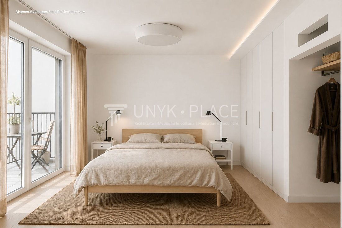 Apartment in Arroios, Lisbon, Portugal 4 - 18578231