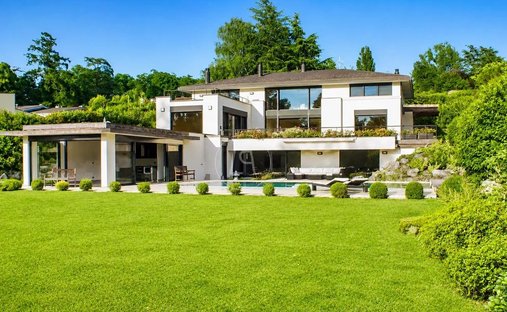 House in Collonge-Bellerive, Genève, Switzerland 1