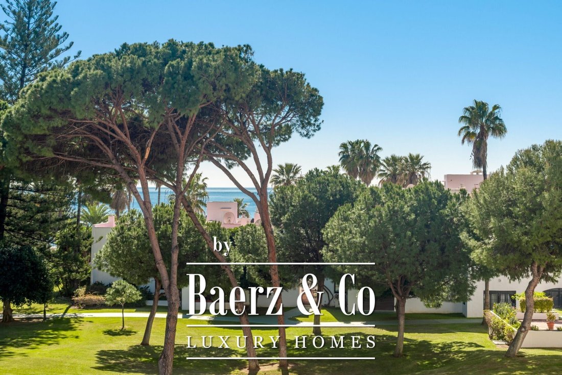 Apartment in Marbella, Andalusia, Spain 3 - 18637734