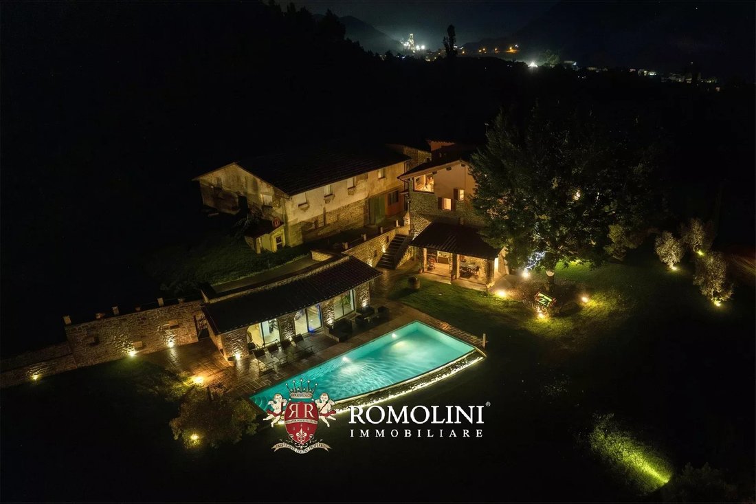 House in Bibbiena, Tuscany, Italy 3 - 16931128