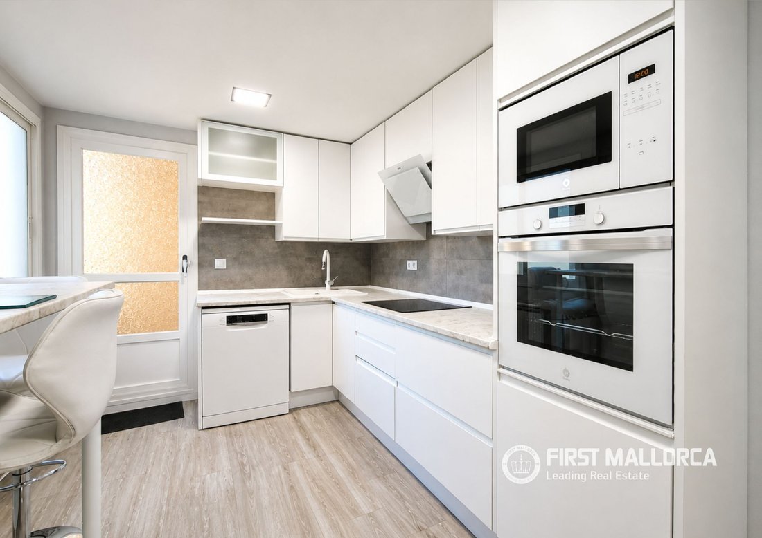 Apartment in Palma, Balearic Islands, Spain 5 - 18634750