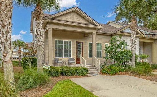 Townhouse in Jekyll Island, Georgia, United States 1