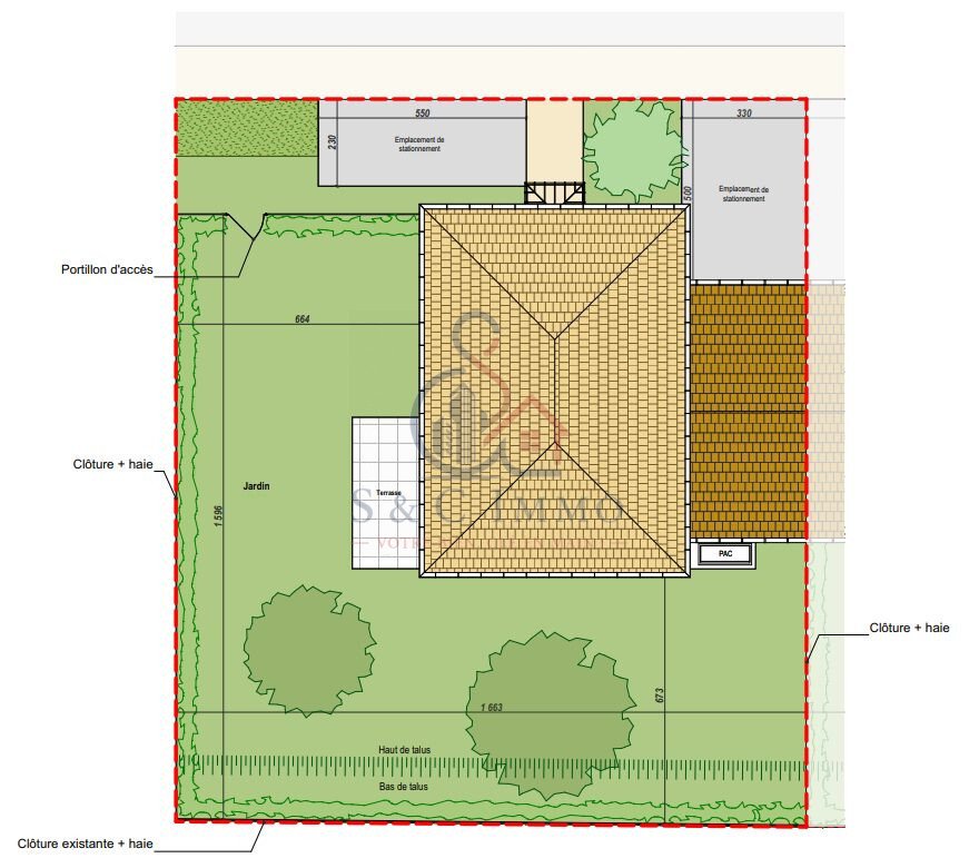 Apartamento en Centre Ville, Plaisir, Francia 4 - 16888479