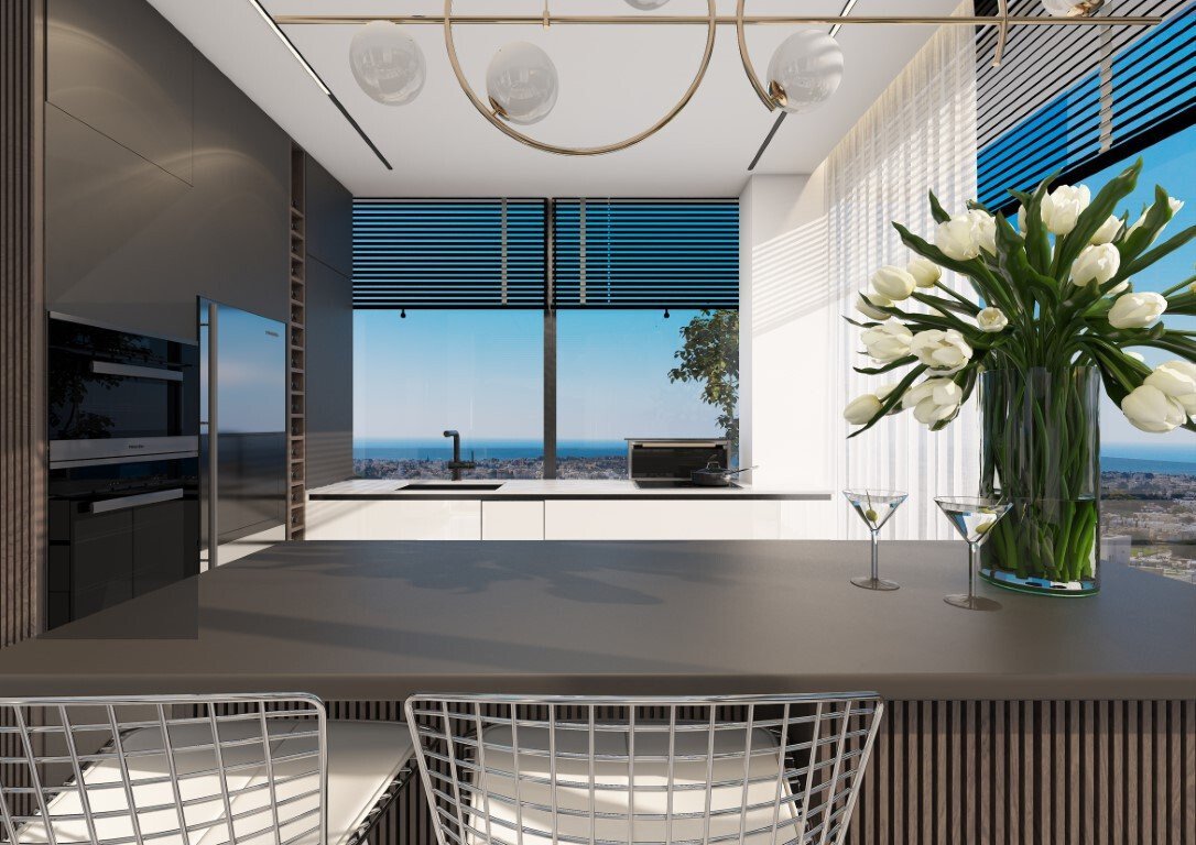 Apartment in Paphos, Paphos, Cyprus 2 - 18123896