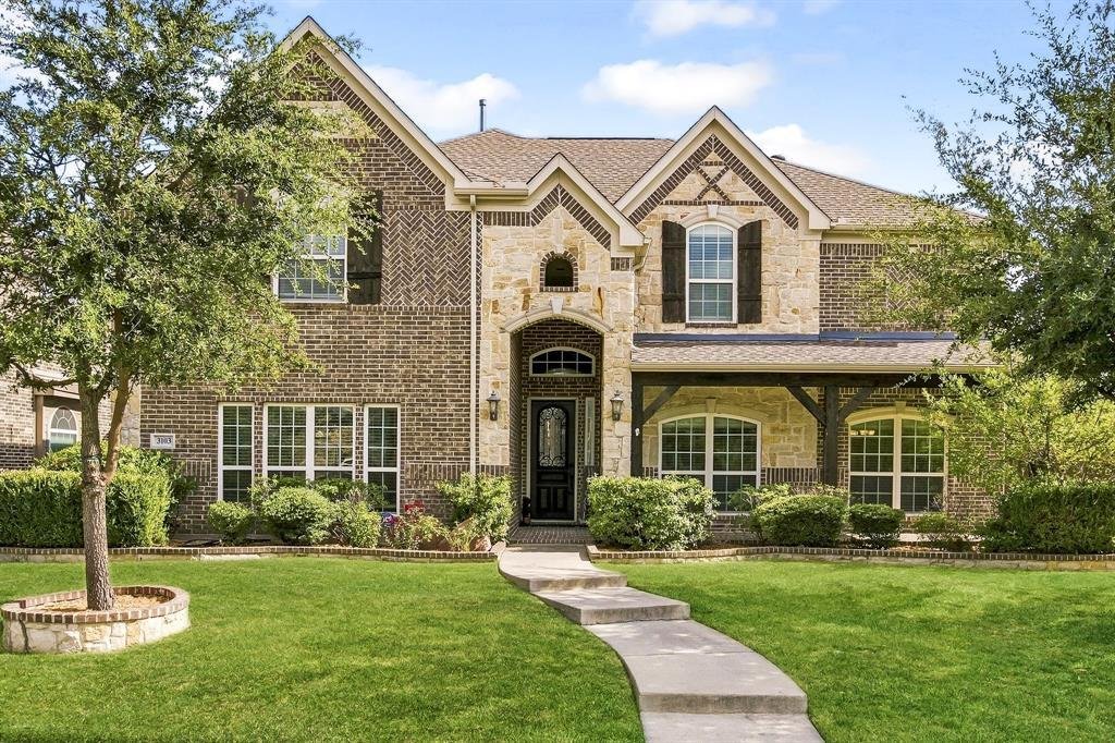 House in Frisco, Texas, United States 1 - 18638379